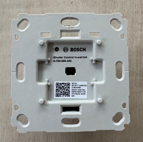 Bosch smart home - bosch,