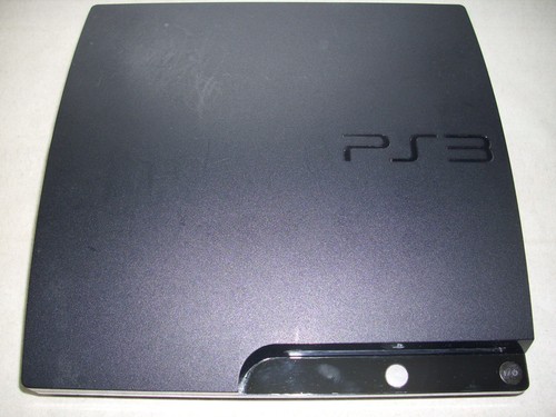 Playstation ps3 slim - 3,