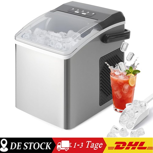 Eiswürfelmaschine mit