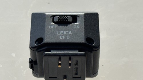 Leica lux 8 blitzgerät - leica, d
