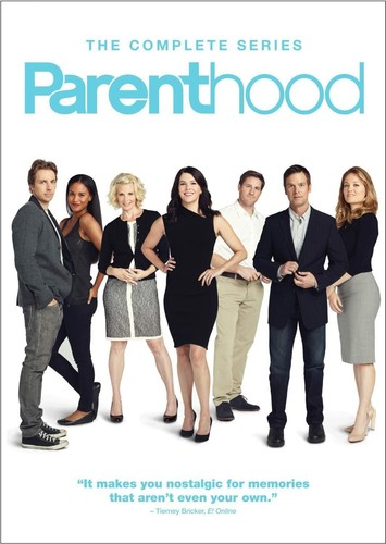 Parenthood the complete - the,