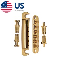 Gold Locking Tune-O-Matic