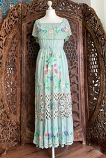Zaimara Florence Maxikleid Gr