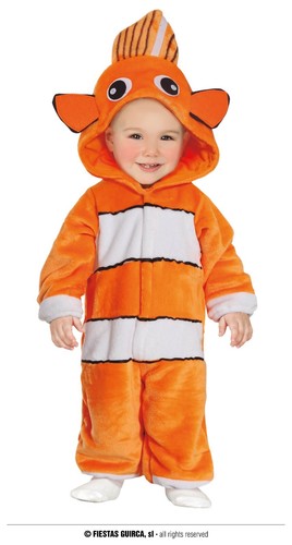 Karneval kostüm nemo fisch - nemo,