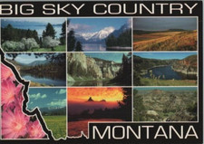 ! Big Sky Land Montana Multi