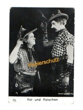 Schauspieler PAT und PATACHON