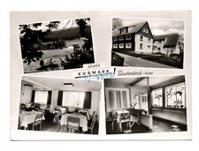 Ak Haus Kurmark Buntenbock