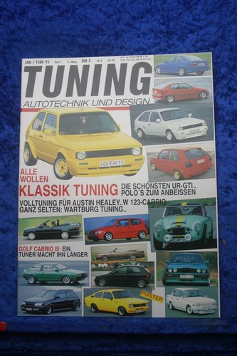 Tuning hofele golf cabrio - tuning,