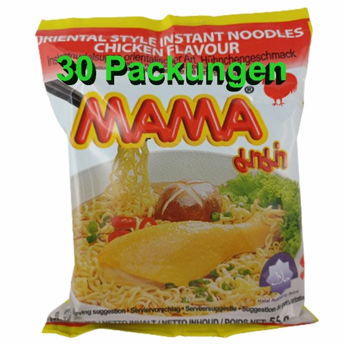 Mama chicken 30er pack instant - mama,