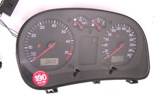 VW Golf 4 Bora Tacho