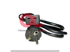  Power Cable Life Fitness 95T 