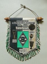 *Rarität* Wimpel Borussia Mönchengladbach Uefa Pokal 1979 Bundesliga VFL 1900