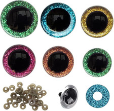 60 Stück Sicherheitsaugen