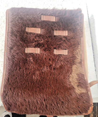 Old wehrmacht monkey knapsack - monkey,