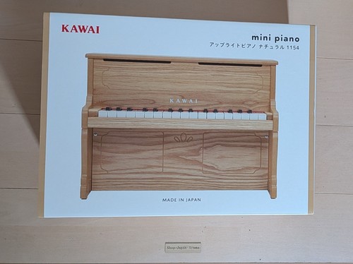 Kawai upright toy piano - upright,