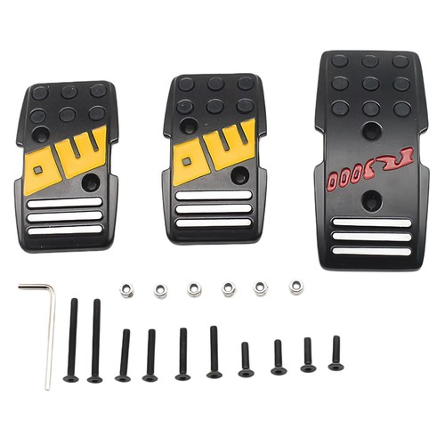 Pedalkappen universal auto - pedalkappen,