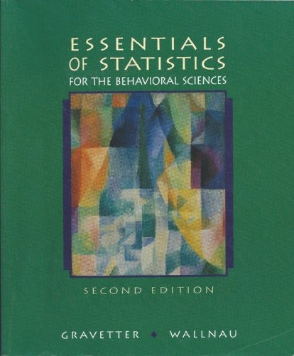 Essentials statistics for - statistics,