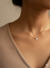 Regenbogen Opaltropfen auf