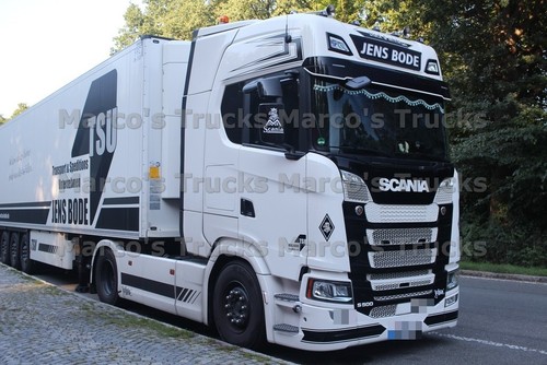 Lkw foto scania s500 - foto,