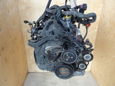 Opel Astra H Motor Ohne