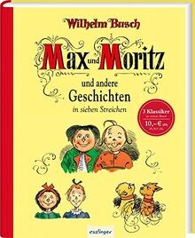 Max und moritz - max,