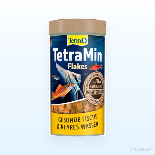 Tetramin flakes hauptfutter - tetramin,
