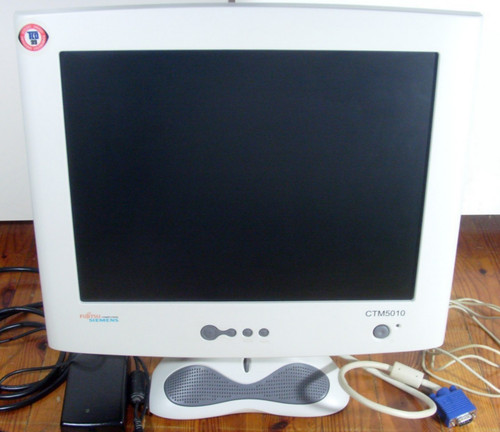 Tft monitor fujitsu - tft,