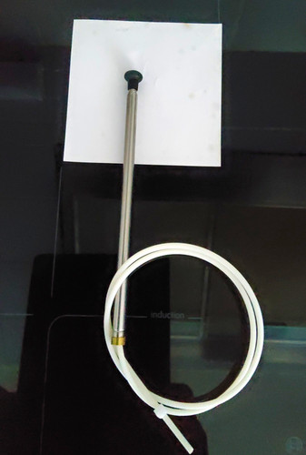 Audi fuba antennenstab neu - audi,