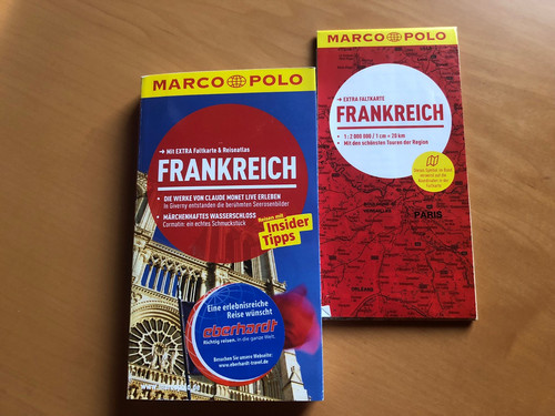 Marco polo reiseführer - marco,