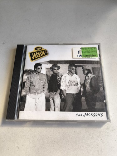 The jacksons 2300 - 💿,