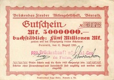 Benrath Brückenbau Flender AG