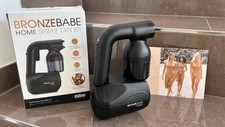 Neues Spray Tanning