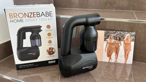 Neues spray tanning - neues,