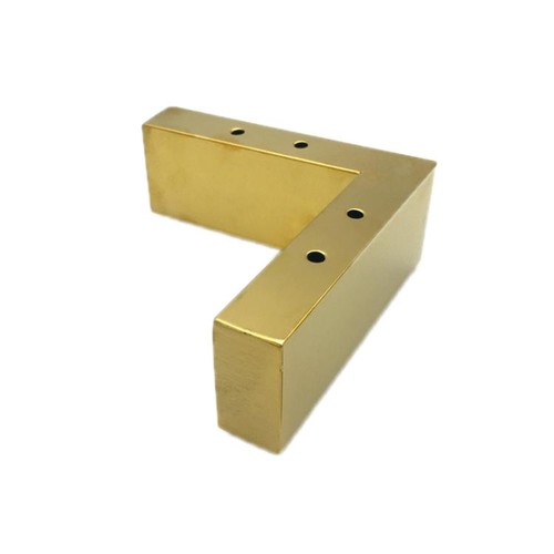 Edelstahl sofabeine - 5,5, cm