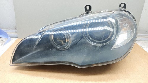 Bmw e70 2007 vorne links - bmw, x5