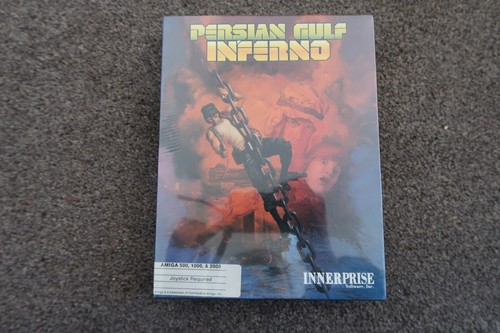 Persian gulf inferno von - persian,