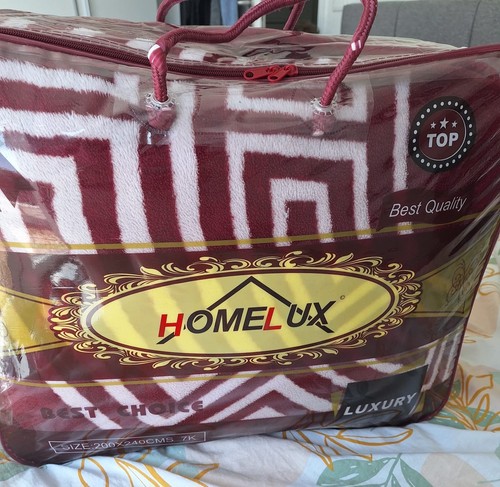 Homelux kuscheldecke xxl - homelux,