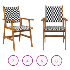 Gartenstühle Campingstuhl