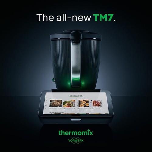 Vorwerk thermomix tm7 - tm7, food