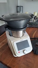 Silvercrest Monsieur Cuisine connect SKMC  1200 A1 Küchenmaschine mit Zubehör