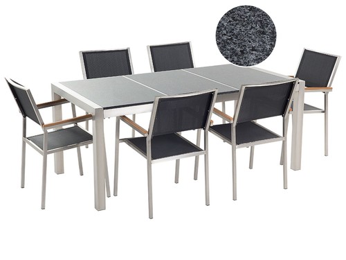 Gartenmöbel set tisch 180 - set, cm