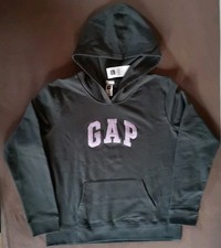 Gap Hoodie Gr. L Neu Kapuzenpullover Langarm Sweatshirt