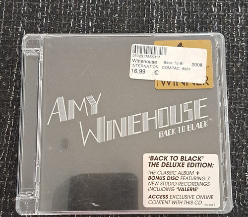 Amy winehouse back - back, to