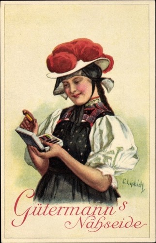 Künstler liebich c - liebich,,