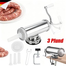 3L Wurstfüller Wurstmaschine