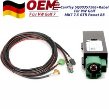 5q0035726e mib2 usb - usb, carplay