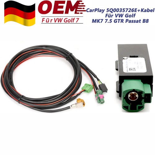 5q0035726e mib2 usb carplay - 5q0035726e,