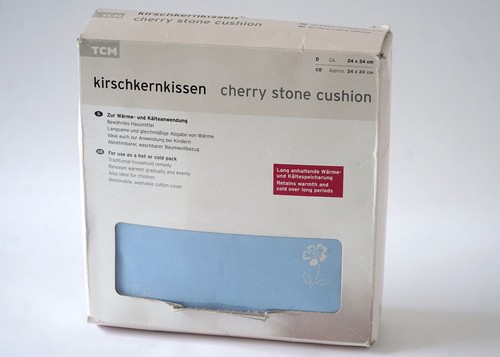 Tcm kirschkernkissen wärme - tcm,