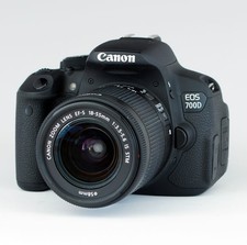 Canon EOS 700D Kit 18-55mm STM