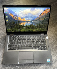 Dell Latitude 5300 2-in-1 i5-8365U  256 GB 8 GB RAM NVME Windows 11 Pro Akku Neu